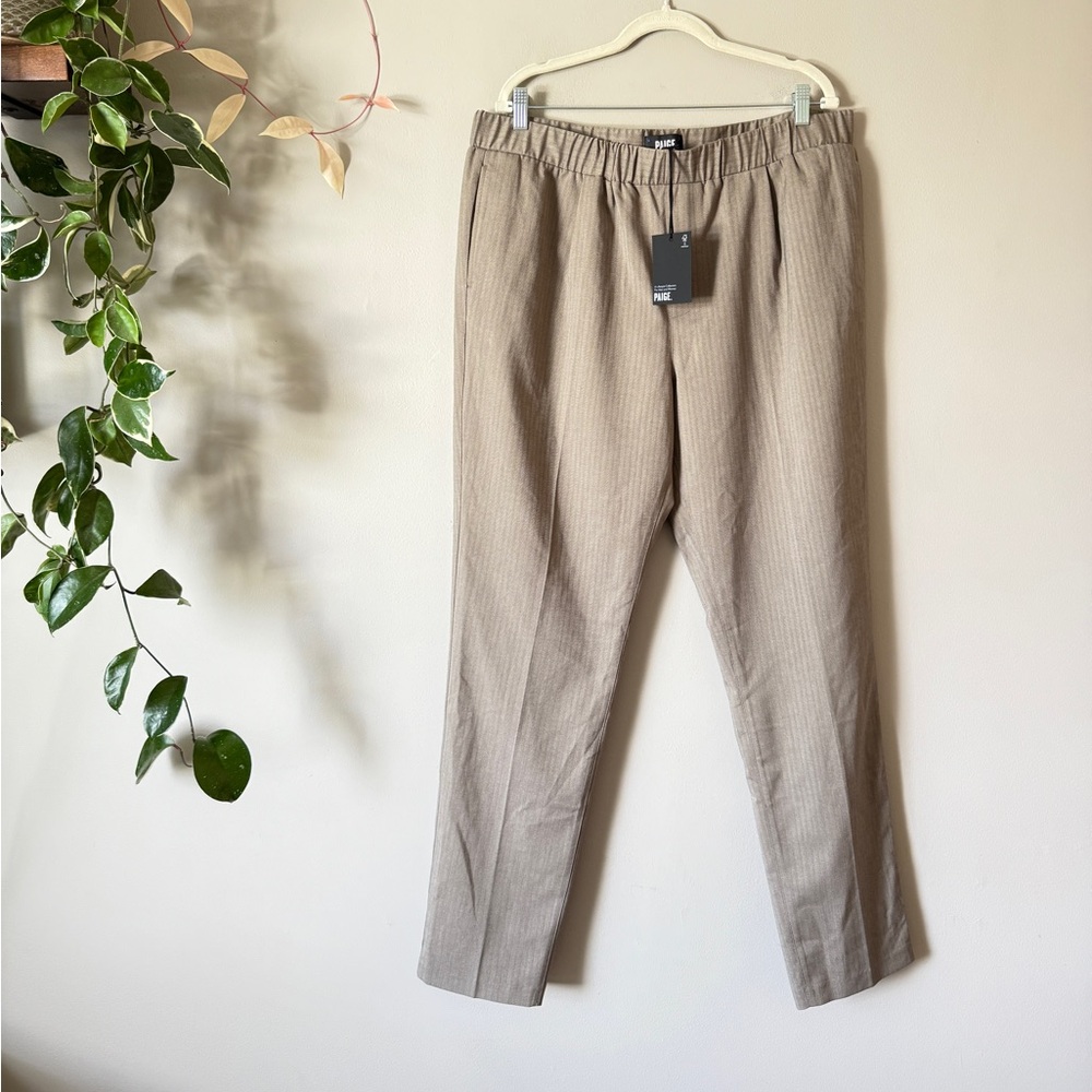 NWT Paige Snider trousers pants XL - Picture 3 of 12